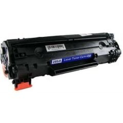 HP LaserJet P1102 w Muadil Toner CE285A