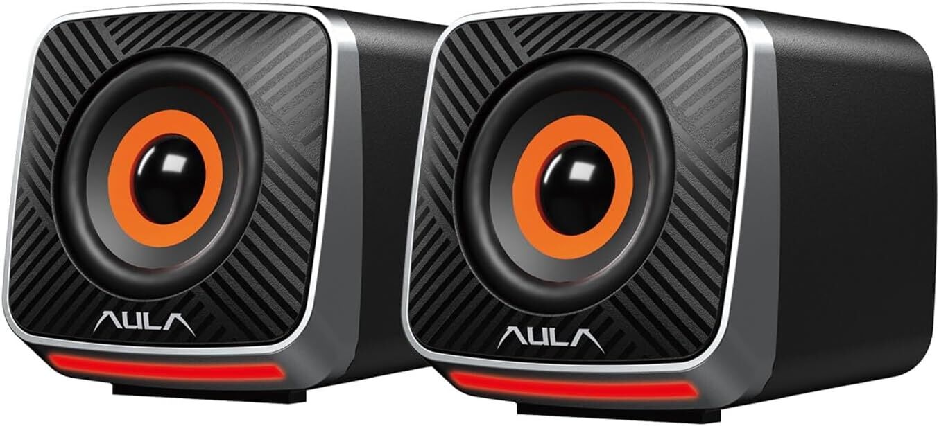 Aula A200 3.5mm Jack Bilgisayar Pc Hoparlörü
