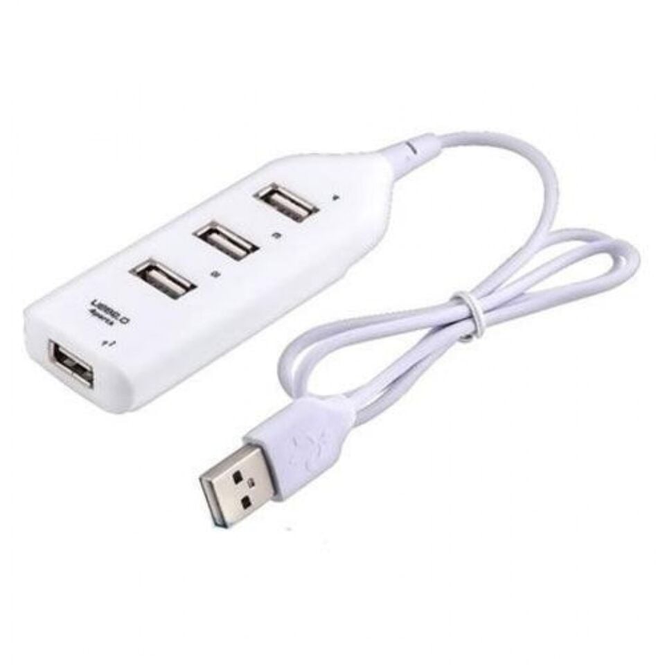 4 Port Usb Hub Çoğaltıcı Switch Splitter s4502