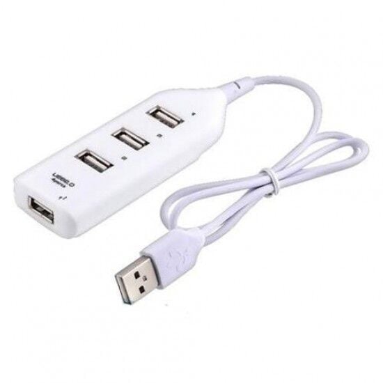 4 Port Usb Hub Çoğaltıcı Switch Splitter s4502