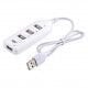 4 Port Usb Hub Çoğaltıcı Switch Splitter s4502