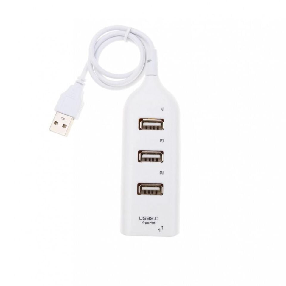4 Port Usb Hub Çoğaltıcı Switch Splitter s4502