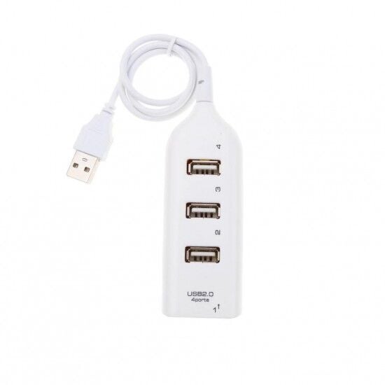 4 Port Usb Hub Çoğaltıcı Switch Splitter s4502