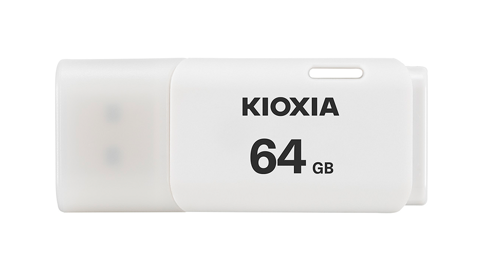 KIOXIA 64 GB TransMemory U202 USB Flash Sürücü bellek