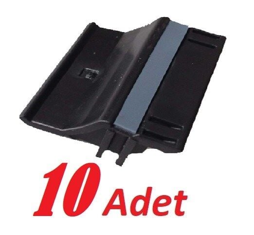10 adet Samsung ML 1610/1640/scx 4521 F /3117/Pe220 YazıcSeparation Pad Kağıt Ayırıcı Muadil