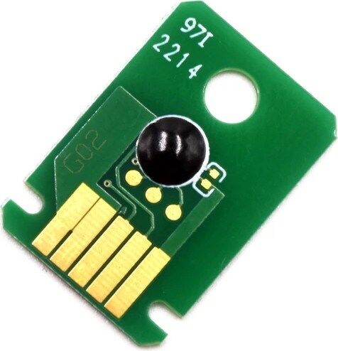 Canon G1420,g2020,g3420,g2460,g2420,gx6040,gx7040 Cihazları Atık Mürekkep Tankı Chip Canon Mc-g02