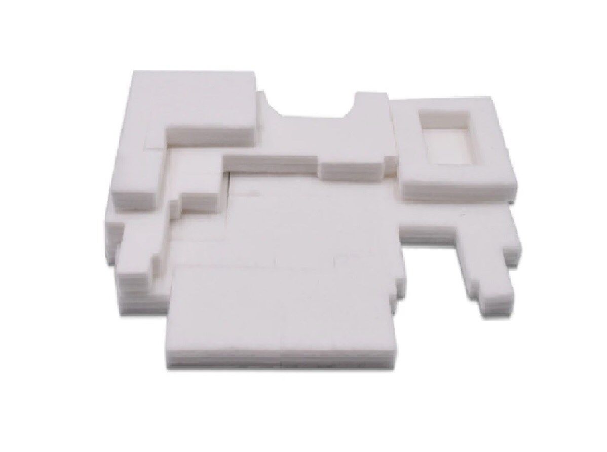 Canon Muadil Atık G2460 Mürekkep Keçesi G2420 G550 G540 G650 Uyumlu G3460 Atık Kutusu Mc G02 Süngeri G3420