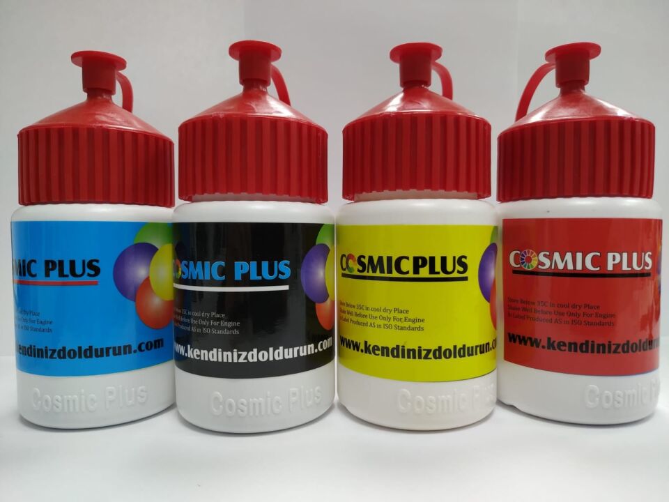 CANON LBP 7010C/7018C TONER DOLUM SETİ RENKLİ