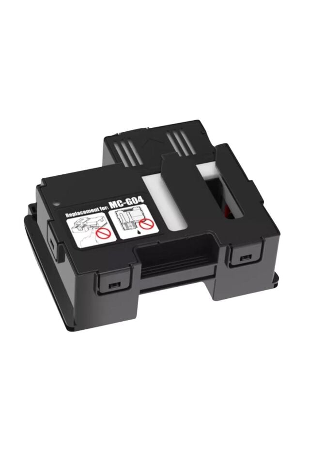 Canon G1430 G3470 Yazıcı  Mc G04 Muadil Atık Bakım Kutusu Chip Mürekkep Tank Çipli