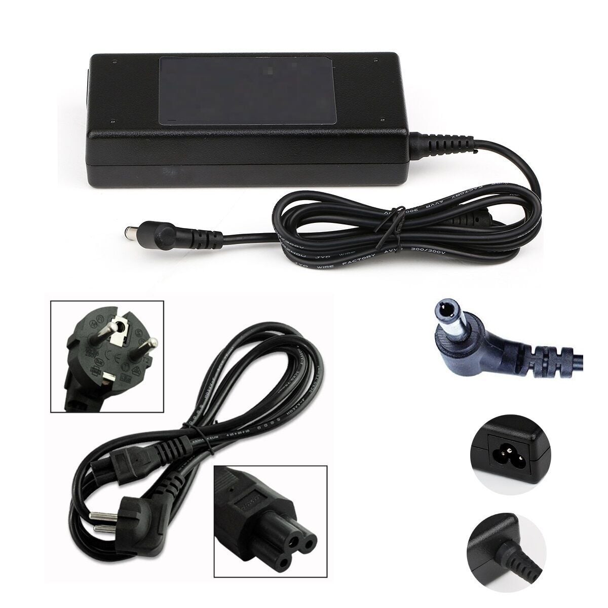 Asus K52D K52De K52Dr K52Dy K52F K52J K52Jb K52Jc K52Je K52Jk K52Jr K52Jt K52Ju K52Jv K52N Adaptör