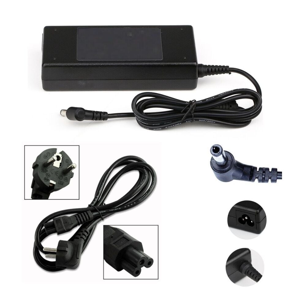 Asus K52D K52De K52Dr K52Dy K52F K52J K52Jb K52Jc K52Je K52Jk K52Jr K52Jt K52Ju K52Jv K52N Adaptör
