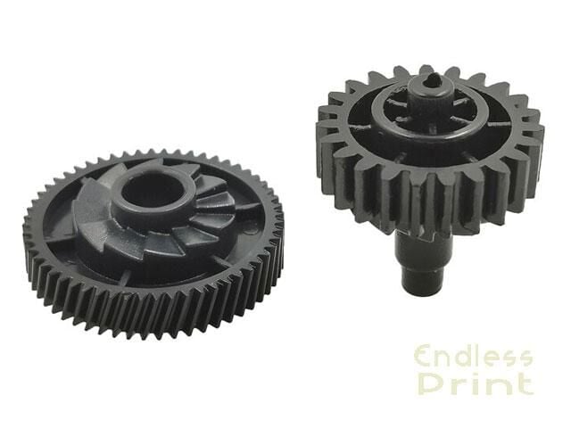 Hp P1102 W Fırın Sürücü Dişlisi Salıncak dişlisi