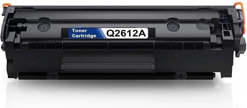 HP LaserJet 1010 Yazıcı Q2612A Muadil Toner