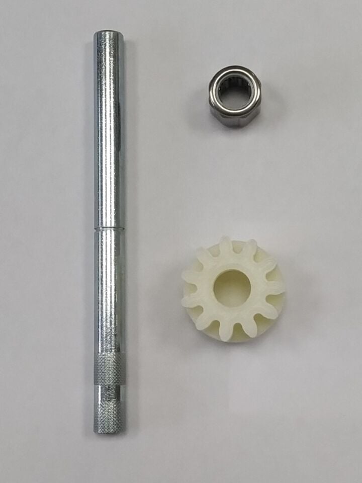 Vileda Rulmanı Vileda Turbo Pedallı Tamir Rulmanı ve Rulman Dişli Mil Seti