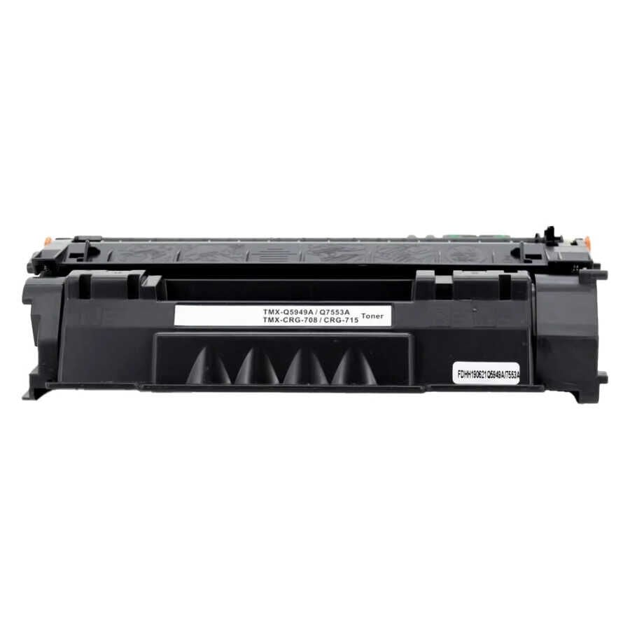 Hp Muadil Q5949A/Q7553A/CRG715 Toner