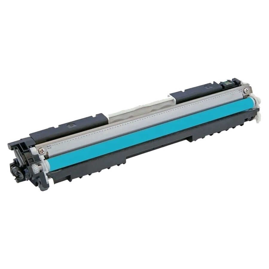 Hp Muadil CF351A/CE311A/130A Mavi Toner