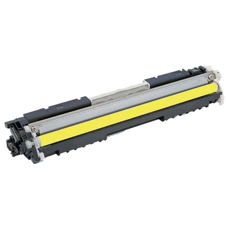 Hp Muadil CF352A/CE312A/130A Sarı Toner