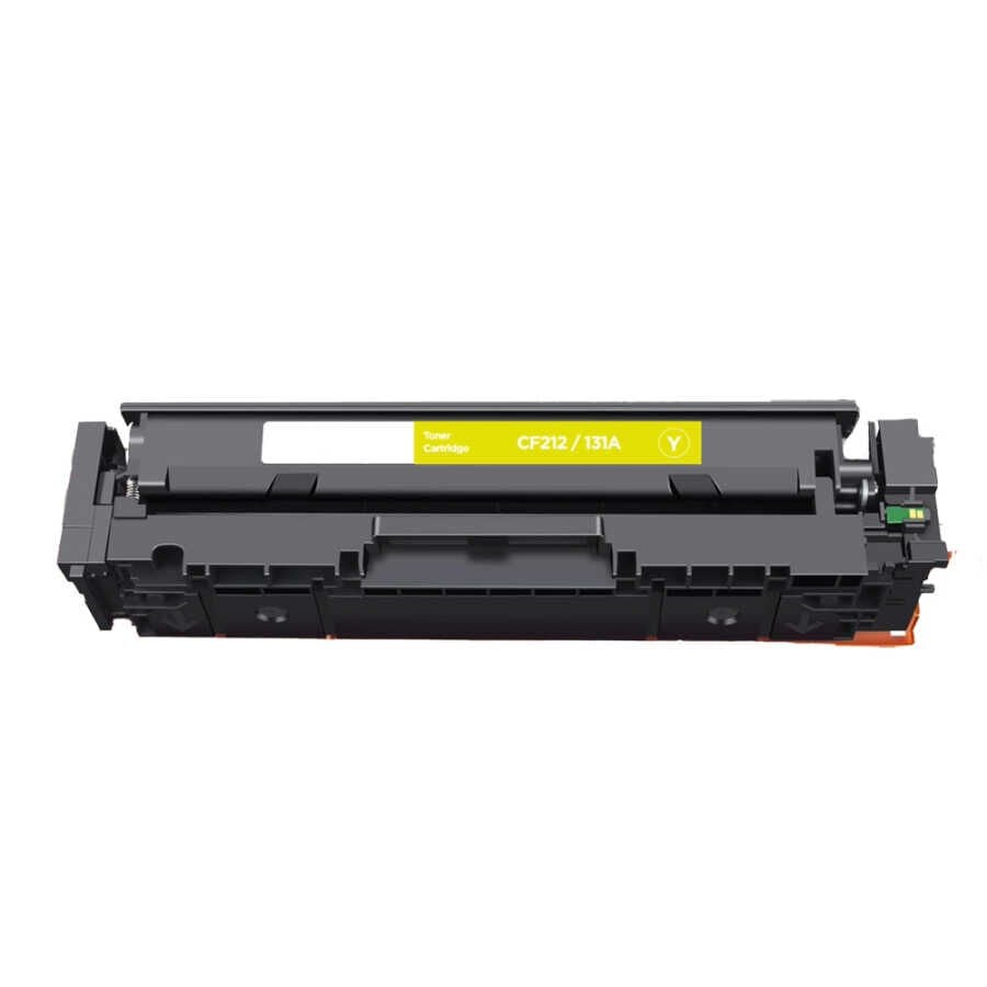 Hp Muadil CB542A/CE322A/CF212A Sarı Toner