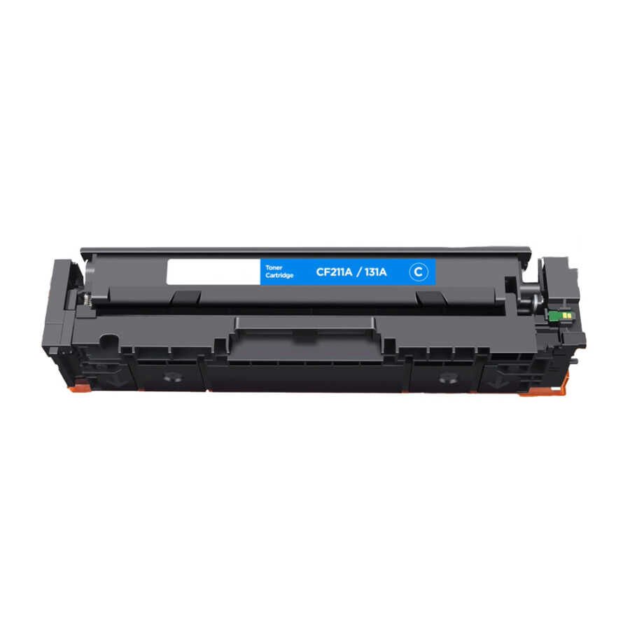 Hp Muadil CB541A/CE321A/CF211A Mavi Toner