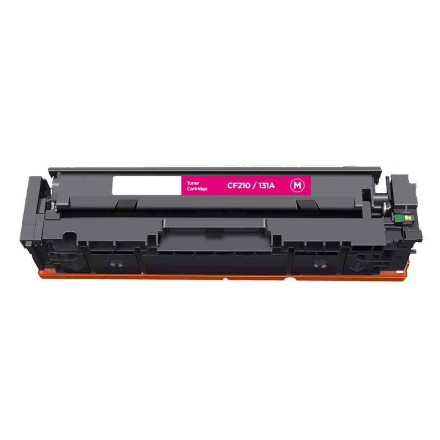 Hp Muadil CB543A/CE323A/CF213A Kırmızı Toner