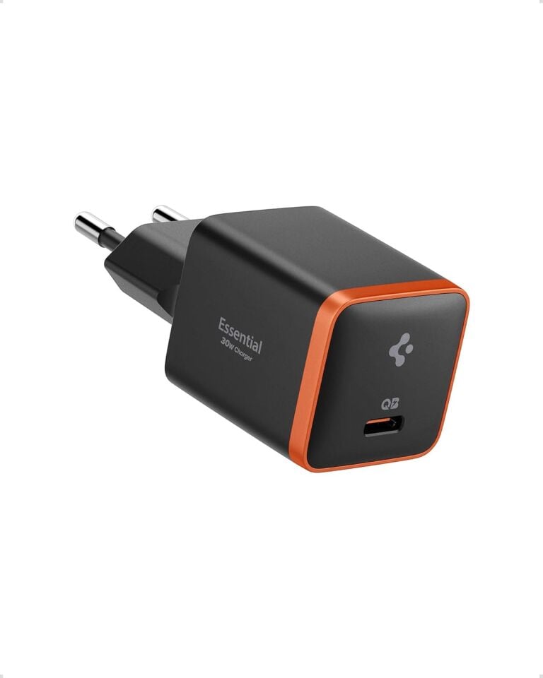 Spigen 30W USB-C Ultra Mini Şarj Aleti