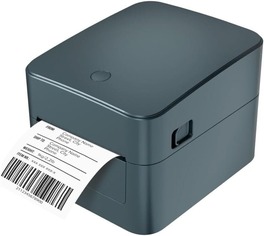 Xprinter XP-480B 110mm Termal Barkod Etiket Yazıcı