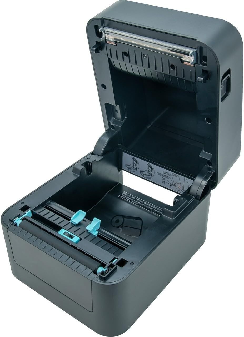 Xprinter XP-480B 110mm Termal Barkod Etiket Yazıcı
