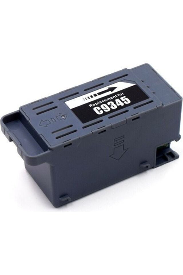 Epson EcoTank WF-7840 Bakım Kutusu WF-7840 Atık Kutusu C9345 Pxmb9 Mürekkep  Muadil Atık Tankı